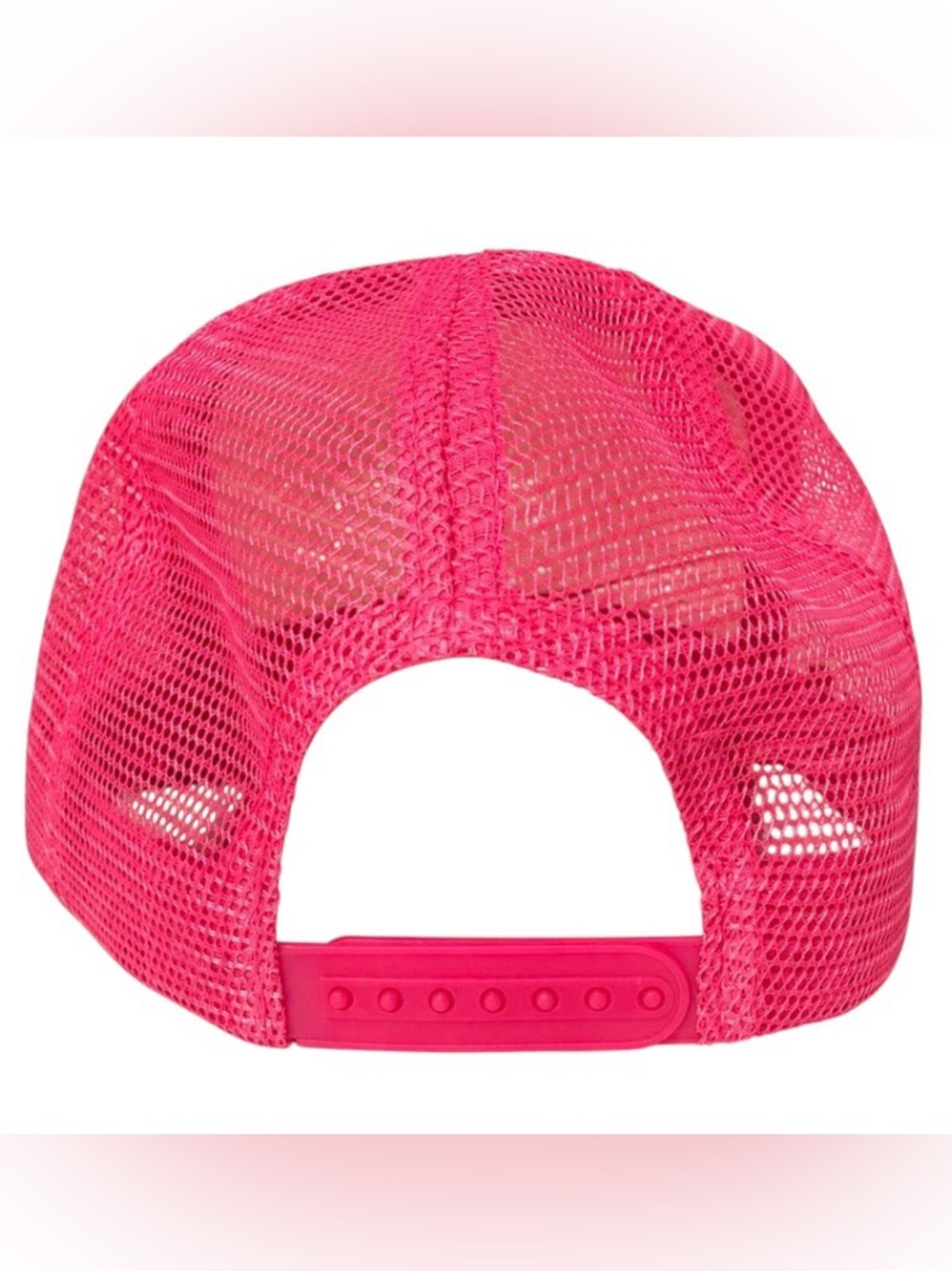 Too Pretty For Prison NWOT Trucker Hat - Picture 3 of 3